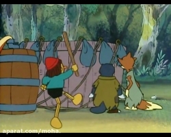 پینوکیو 9 - The Adventures of Pinocchio 1976